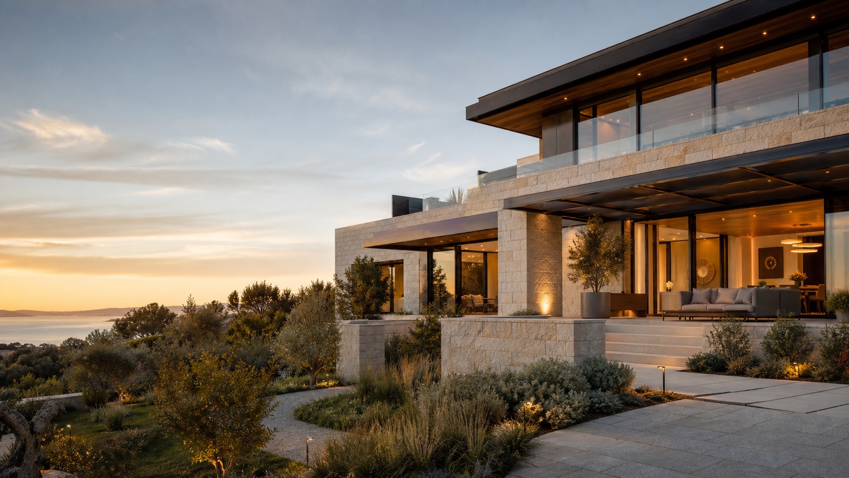 good-estate Real Estate + Property visual preview